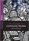 Cover: Key Concepts in Community Studies - SAGE Publications Ltd