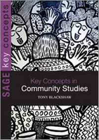Enlarge image Cover: Key Concepts in Community Studies - SAGE Publications Ltd
