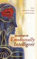 Cover: Educating People to Be Emotionally Intelligent - Praeger Publishers Inc