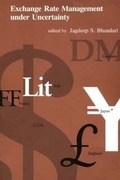 Cover: Exchange Rate Management under Uncertainty - MIT Press