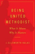 Cover: Being United Methodist - Abingdon Press