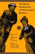 Cover: The Social Construction of Technological Systems - MIT Press