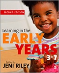 Cover: Learning in the Early Years 3-7 - SAGE Publications Ltd