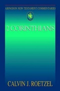 Cover: Abingdon New Testament Commentaries: 2 Corinthians - Abingdon Press