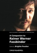 Cover: A Companion to Rainer Werner Fassbinder - Wiley-Blackwell