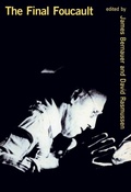 Cover: The Final Foucault - MIT Press
