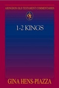 Cover: Abingdon Old Testament Commentaries: 1 - 2 Kings - Abingdon Press