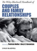 Cover: The Wiley-Blackwell Handbook of Couples and Family Relationships - Wiley-Blackwell