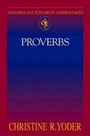 Cover: Abingdon Old Testament Commentaries: Proverbs - Abingdon Press