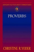 Cover: Abingdon Old Testament Commentaries: Proverbs - Abingdon Press
