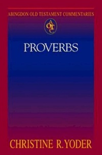 Enlarge image Cover: Abingdon Old Testament Commentaries: Proverbs - Abingdon Press