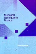 Cover: Numerical Techniques in Finance - MIT Press