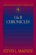Cover: Abingdon Old Testament Commentaries: I & II Chronicles - Abingdon Press