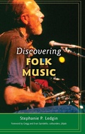 Cover: Discovering Folk Music - Praeger Publishers Inc
