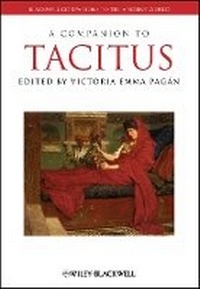 Enlarge image Cover: Companion to Tacitus - Wiley-Blackwell