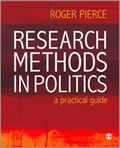 Cover: Research Methods in Politics - SAGE Publications Ltd