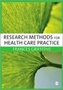 Cover: Research Methods for Health Care Practice - SAGE Publications Ltd