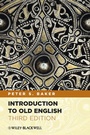 Cover: Introduction to Old English - Wiley-Blackwell