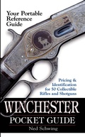 Cover: Winchester Pocket Guide - Gun Digest Books