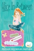 Cover: Alice In-Between - Atheneum Books for Young Readers
