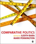 Cover: Comparative Politics - SAGE Publications Ltd