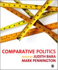 Enlarge image Cover: Comparative Politics - SAGE Publications Ltd