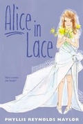 Cover: Alice in Lace - Atheneum Books for Young Readers