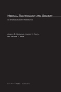 Cover: Medical Technology and Society - MIT Press