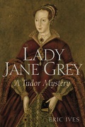 Cover: Lady Jane Grey - Wiley-Blackwell
