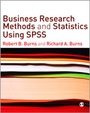 Cover: Business Research Methods and Statistics Using SPSS - SAGE Publications Ltd