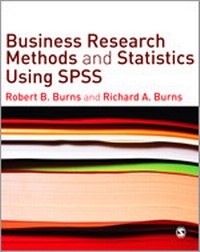 Enlarge image Cover: Business Research Methods and Statistics Using SPSS - SAGE Publications Ltd