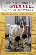 Cover: Understanding the Stem Cell Controversy - Praeger Publishers Inc