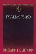 Cover: Abingdon Old Testament Commentaries: Psalms 73-150 - Abingdon Press