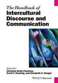 Cover: The Handbook of Intercultural Discourse and Communication - Wiley-Blackwell