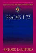 Cover: Abingdon Old Testament Commentaries: Psalms 1-72 - Abingdon Press
