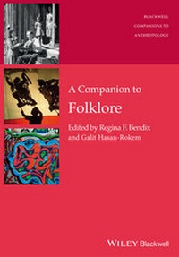 Enlarge image Cover: A Companion to Folklore - Wiley-Blackwell