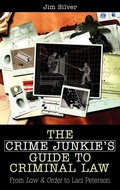 Cover: The Crime Junkie's Guide to Criminal Law - Praeger Publishers Inc