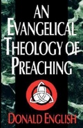 Cover: An Evangelical Theology of Preaching - Abingdon Press