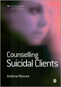 Cover: Counselling Suicidal Clients - SAGE Publications Ltd