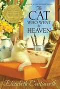 Cover: The Cat Who Went to Heaven - Aladdin