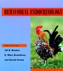 Cover: Behavioral Endocrinology - MIT Press