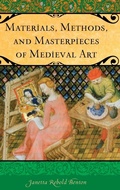 Cover: Materials, Methods, and Masterpieces of Medieval Art - Praeger Publishers Inc