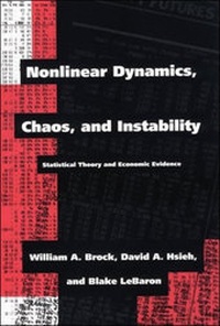 Enlarge image Cover: Nonlinear Dynamics, Chaos, and Instability - Unix Version - MIT Press