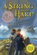 Cover: A String in the Harp - Margaret K. McElderry Books