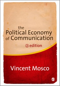 Enlarge image Cover: The Political Economy of Communication - SAGE Publications Ltd