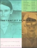Cover: Contest of Meaning - MIT Press