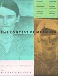 Enlarge image Cover: Contest of Meaning - MIT Press