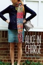 Cover: Alice in Charge - Atheneum Books for Young Readers