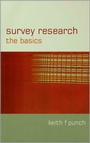 Cover: Survey Research - SAGE Publications Ltd