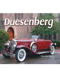 Enlarge image Cover: Duesenberg - Krause Publications
